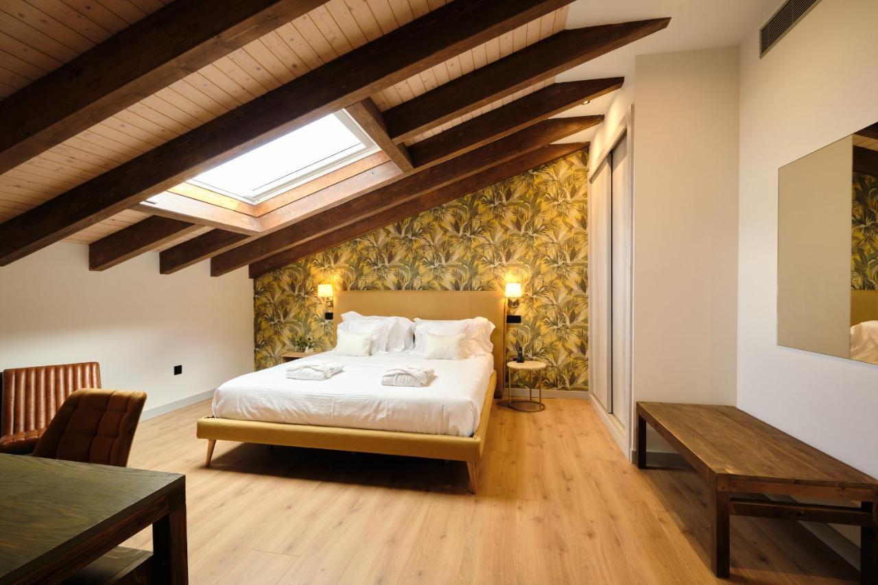 Hotel Boutique Villa Del Marques Muros de Nalón Esterno foto