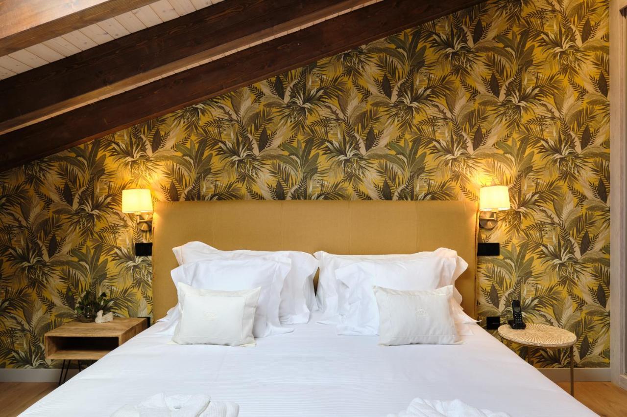 Hotel Boutique Villa Del Marques Muros de Nalón Esterno foto