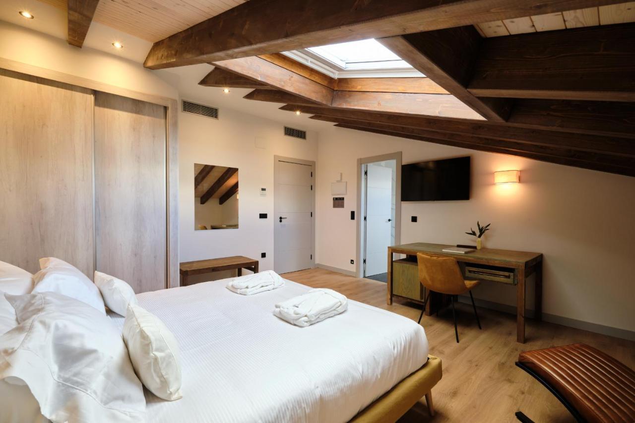 Hotel Boutique Villa Del Marques Muros de Nalón Esterno foto