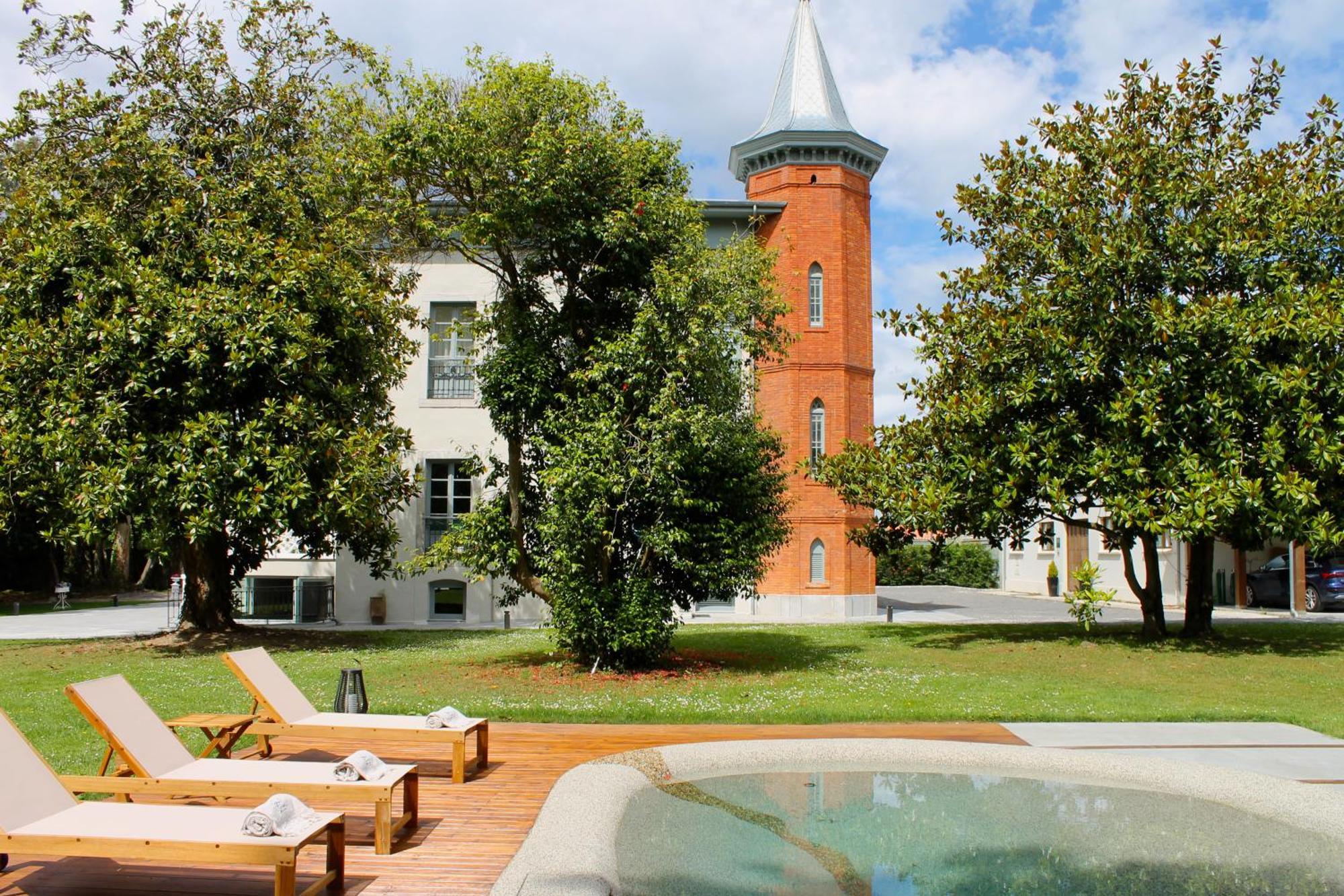 Hotel Boutique Villa Del Marques Muros de Nalón Esterno foto
