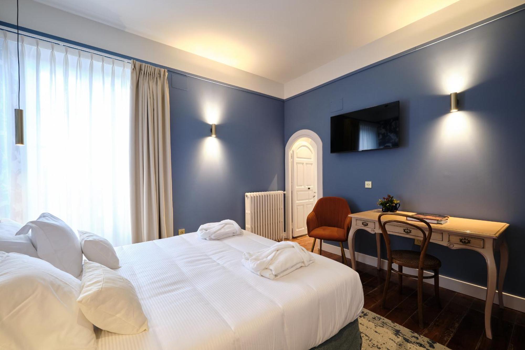 Hotel Boutique Villa Del Marques Muros de Nalón Esterno foto